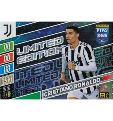 FIFA 365 2022 Limited Edition Cristiano Ronaldo (Juventus)